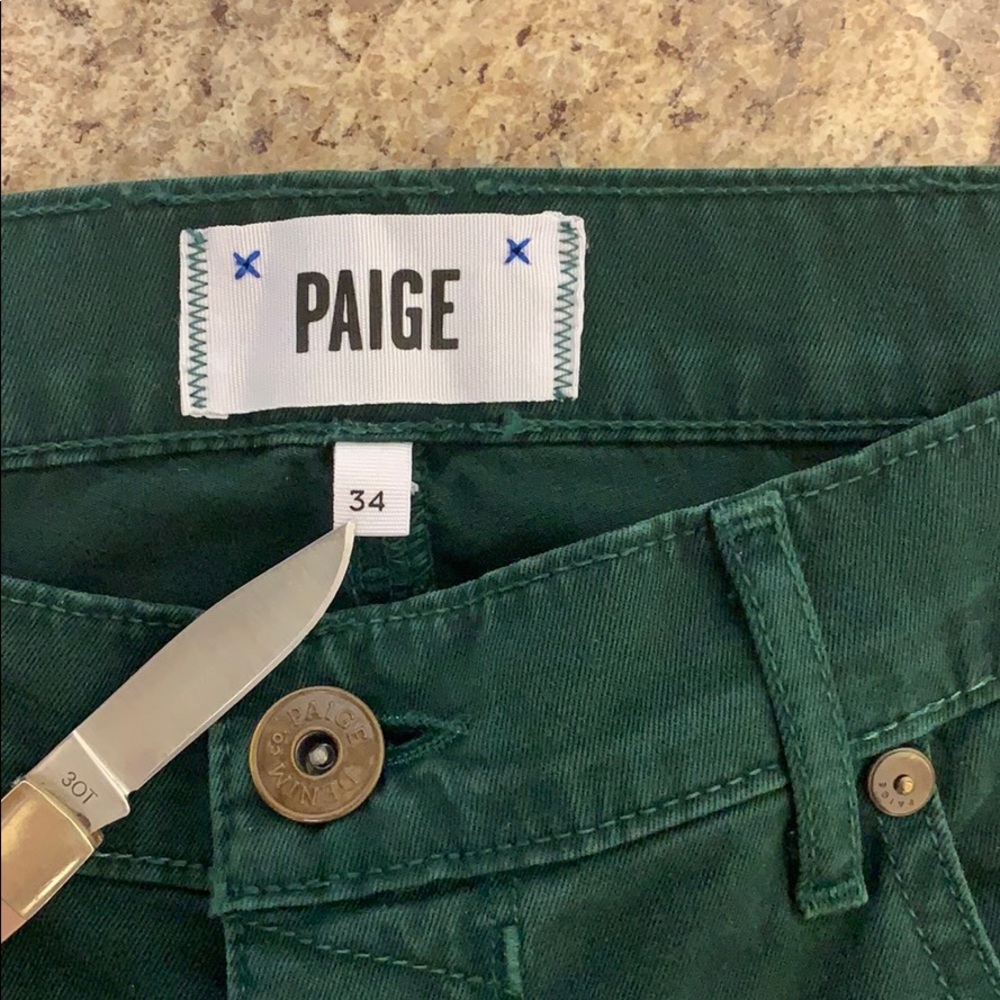 Paige ‘Federal’ Chino Pants